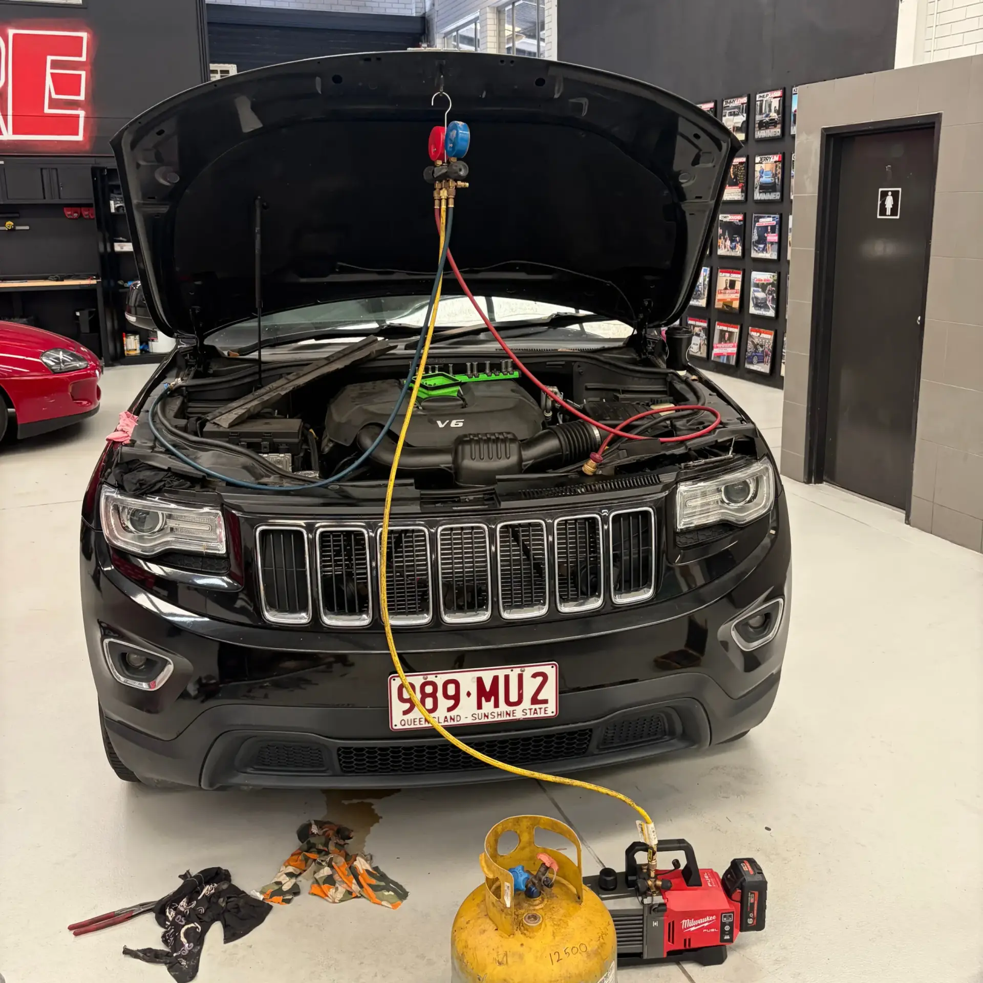 Air Conditioning Repairs Brisbane