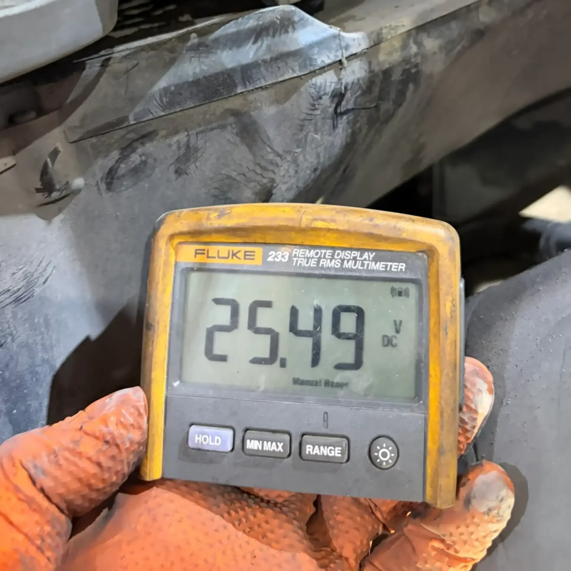Electrical & A/C Control Diagnostics Brisbane