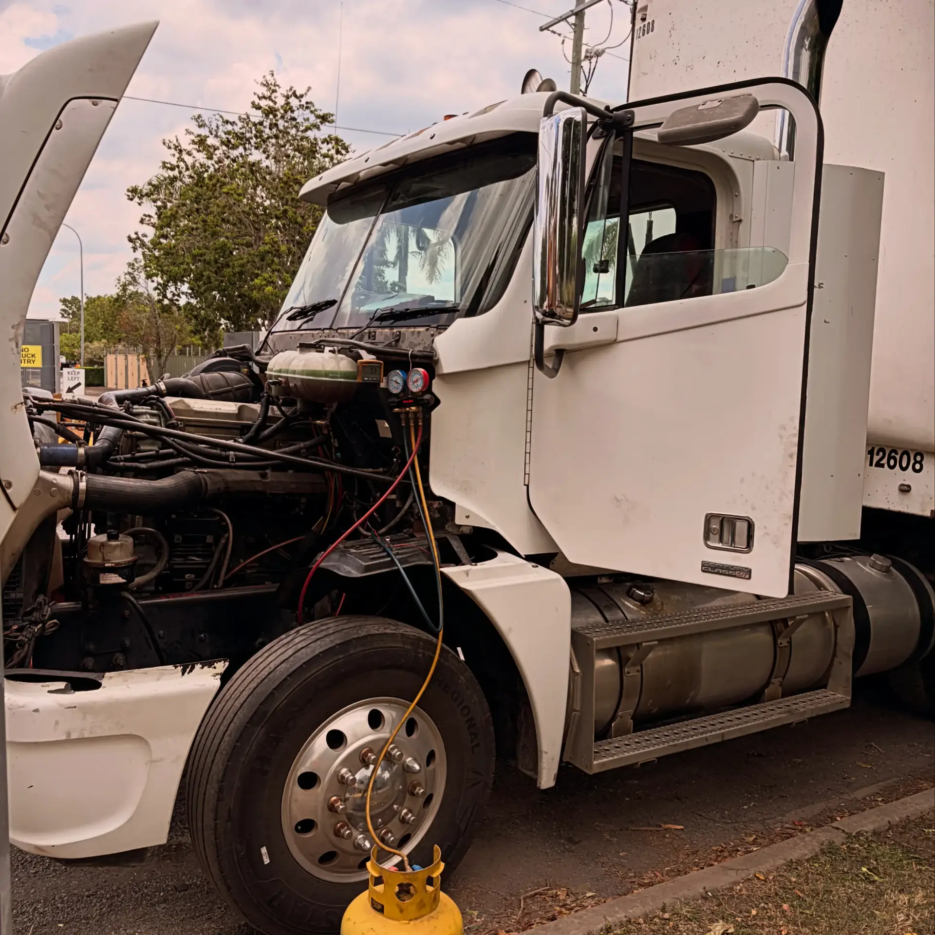Heavy Machinery & Fleet A/C Specialists Brisbane